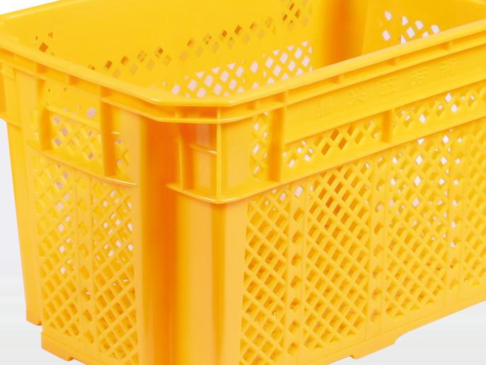 KS550網(wǎng)孔型翻轉(zhuǎn)套疊塑料周轉(zhuǎn)箱 KS550網(wǎng)孔型翻轉(zhuǎn)套疊塑料周轉(zhuǎn)箱
