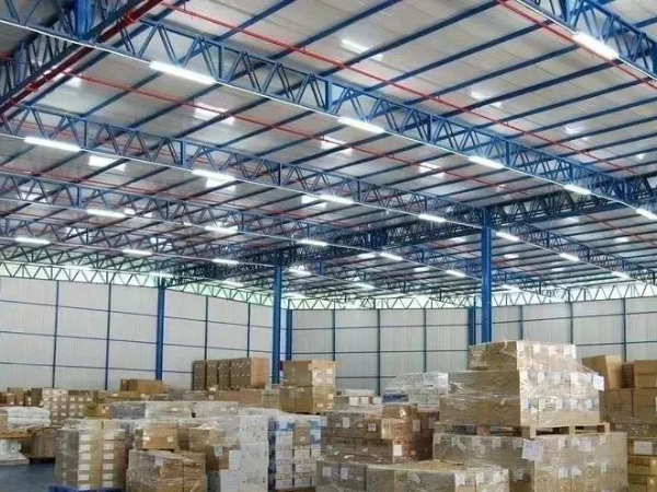 物流中心、配送中心